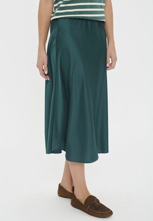 LODISASZ SKIRT - A-lõikeline seelik - june bug