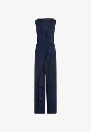 Vera Mont, VERA MONT MIT VOLANT JUMPSUIT - Haalari - night sky