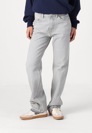 FULL LENGTH PETITE  - Jean droit - grey