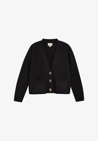 Ikke valgt, black