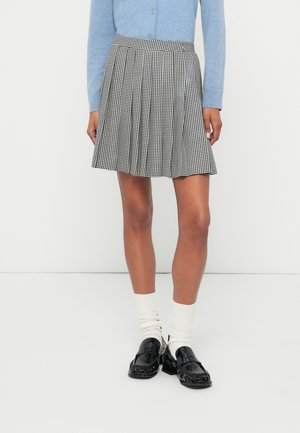 RABALLI - Skladaná sukňa - off-white