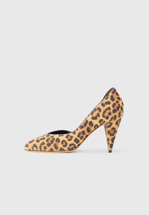 Casadei VENUS MALESIA - Pantofi clasici cu toc - black