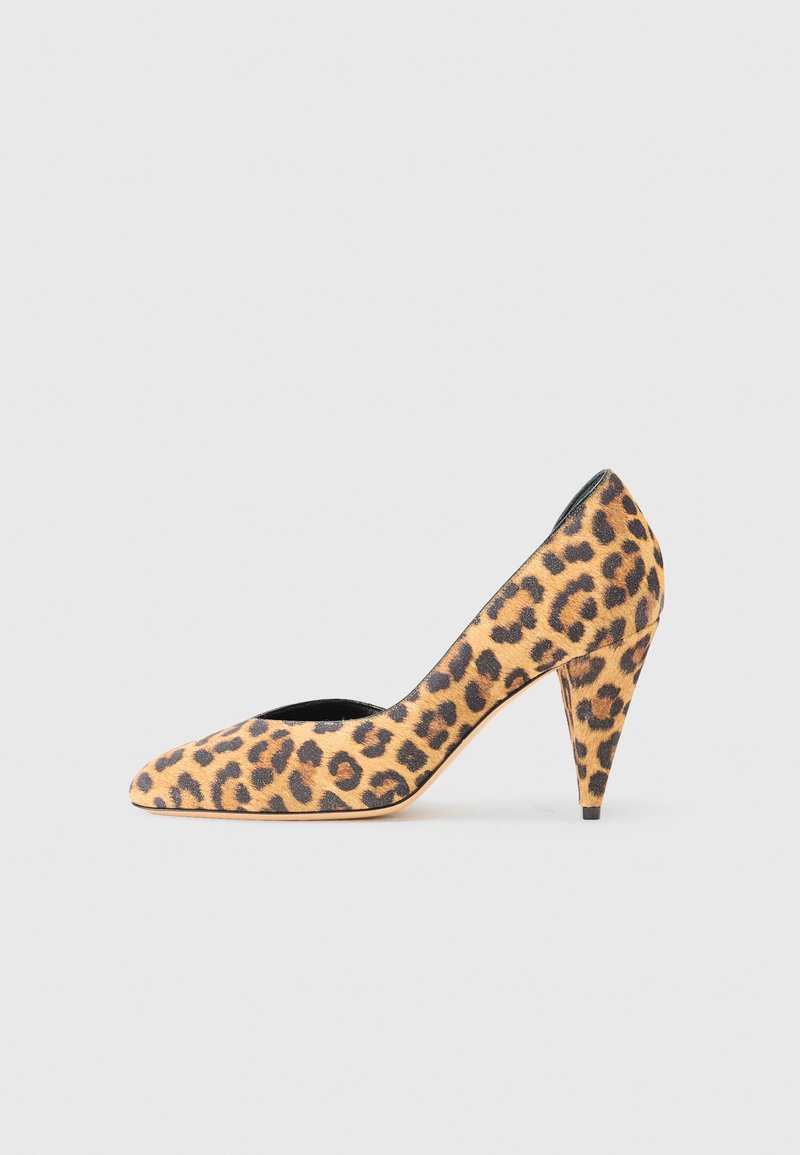 Casadei VENUS MALESIA - Klassikalised kontsakingad - black