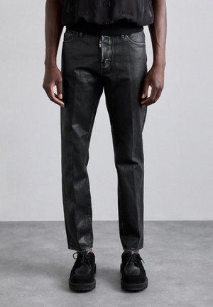 REGULAR - Jean slim - navy blue