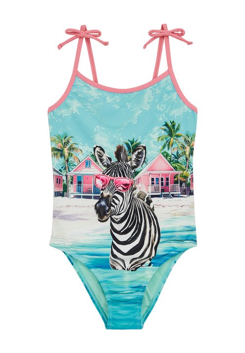 WE Fashion Costum de baie - turquoise
