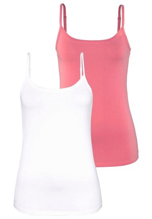 2 PACK - Top - apricot