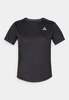 TRAIL - T-shirt de sport - black/summit white