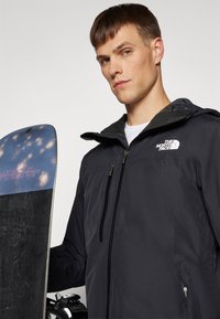 The North Face DESCENDIT JACKET - Giacca da snowboard - black