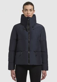 khujo FLAIRE - Veste d'hiver - dunkelblau
