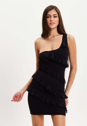 Cocktail dress / Party dress - black