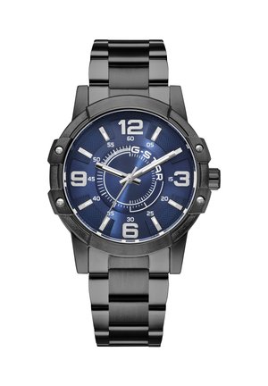 G-STAR, CONSTRUCTED - Horloge - black