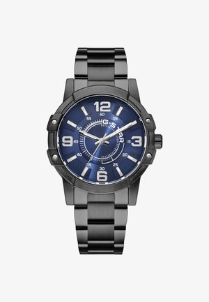 G-STAR, CONSTRUCTED - Horloge - black