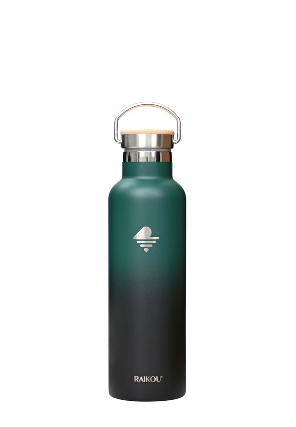 VAKUUMISOLIERTE - Trinkflasche - waldgrün