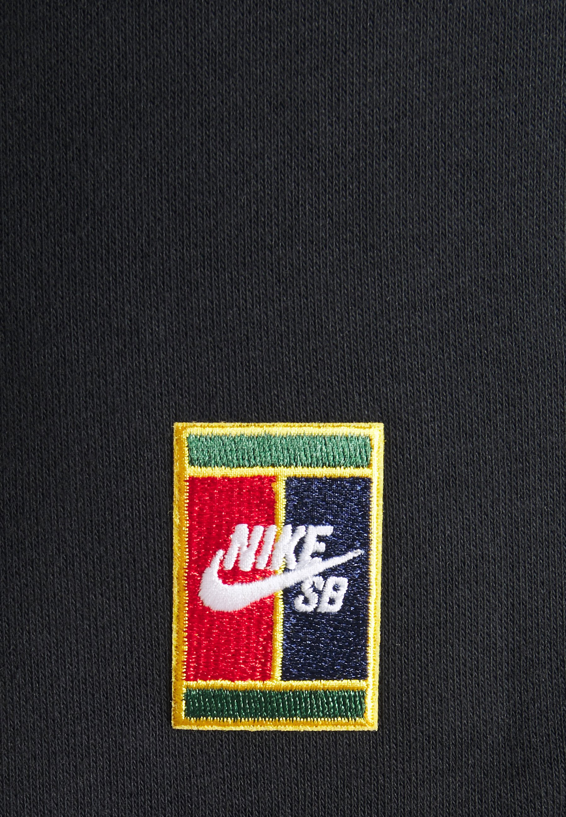 Nike SB UNISEX - Short - black/noir - ZALANDO.FR