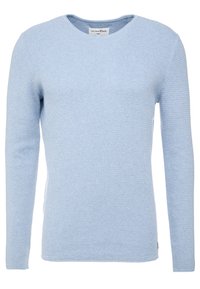 Unausgewählt, soft light blue melange