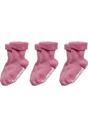 NON SLIP 3-PACK  - Strumpor - polignac