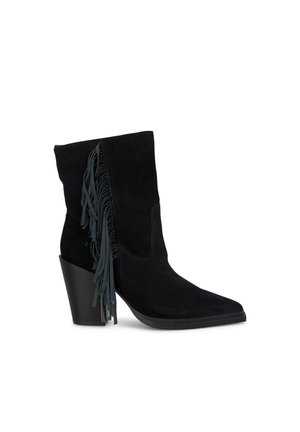 Korte laarzen - black