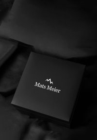 Mats Meier SET - Montre à aiguilles - silber farbend