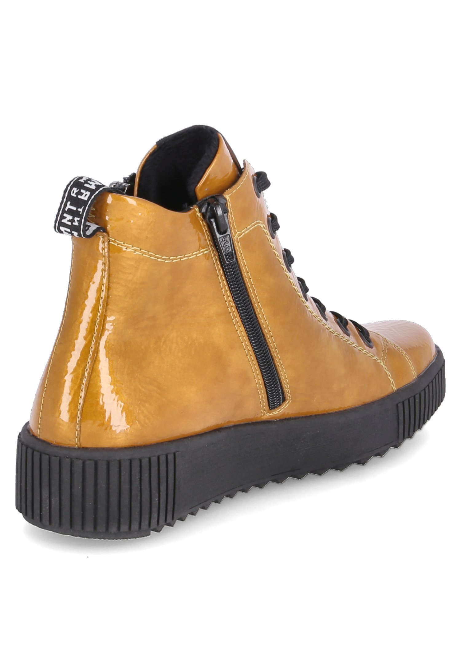 Remonte High-top trainers - light brown 