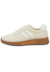 GANT RAWSSON - Trainers - bone beige multi