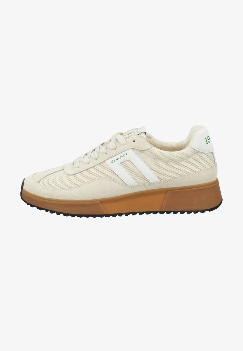 GANT RAWSSON - Trainers - bone beige multi