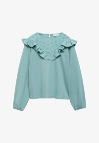 Sélectionné, light green