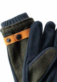 camel active Fingerhandschuh - dark khaki