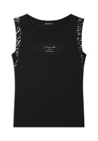 No seleccionado, black zebra animalier