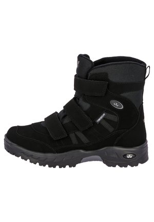 Classic ankle boots - black