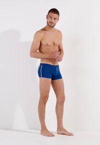 HOM NAUTICAL CUP - Caleçon de bain - navy