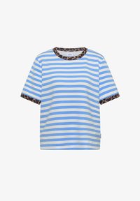 Sélectionné, easy blue