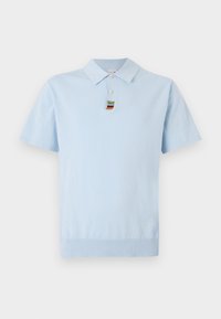 Polo shirt - light blue