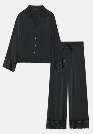 Anna Field SET - Pyjama - black