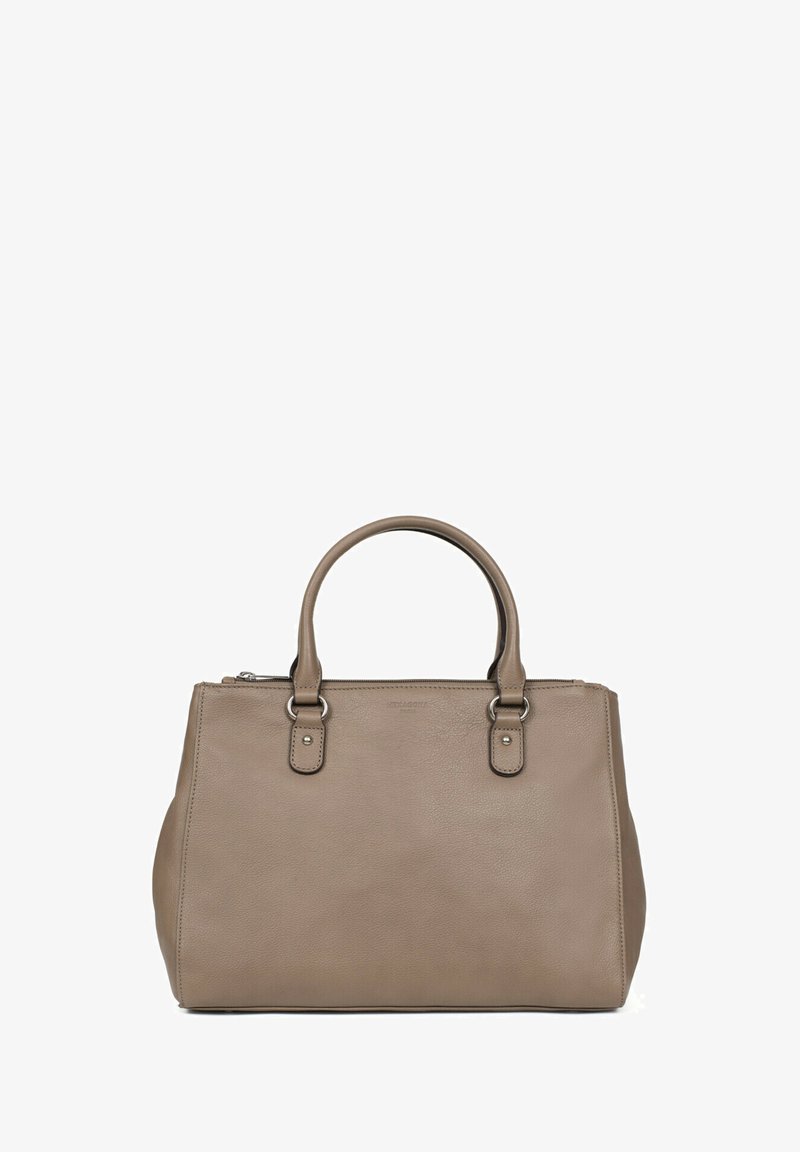 Hexagona Handtas - écorce confort