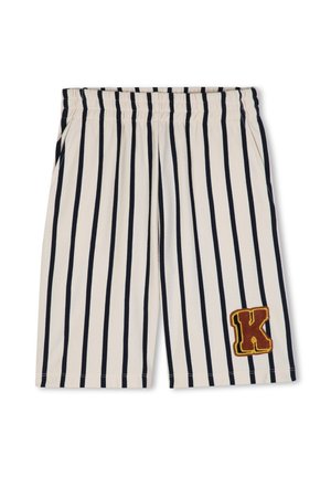 KENZO kids, BERMUDA TAYÉ - Short - pale trench