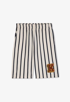 KENZO kids, BERMUDA TAYÉ - Short - pale trench
