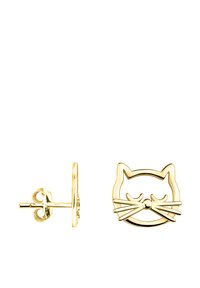 Sofia Milani CAT - Boucles d'oreilles - gold coloured