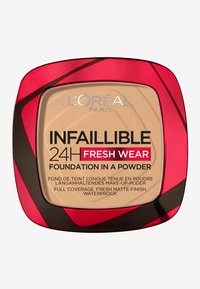 L'Oréal Paris - INFAILLIBLE SEMI-PERMANENT POWDER - Puder - 200 golden sand Thumbnail-Bild 1