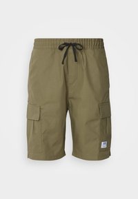 GIULIO - Shorts - open green