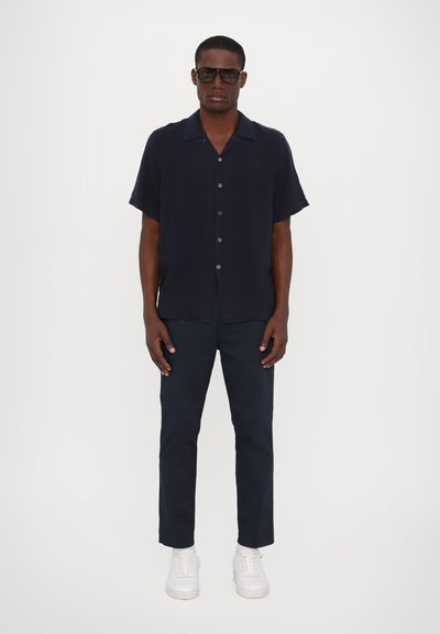 PS Paul Smith CASUAL FIT SHIRT - Krekls - very dark navy