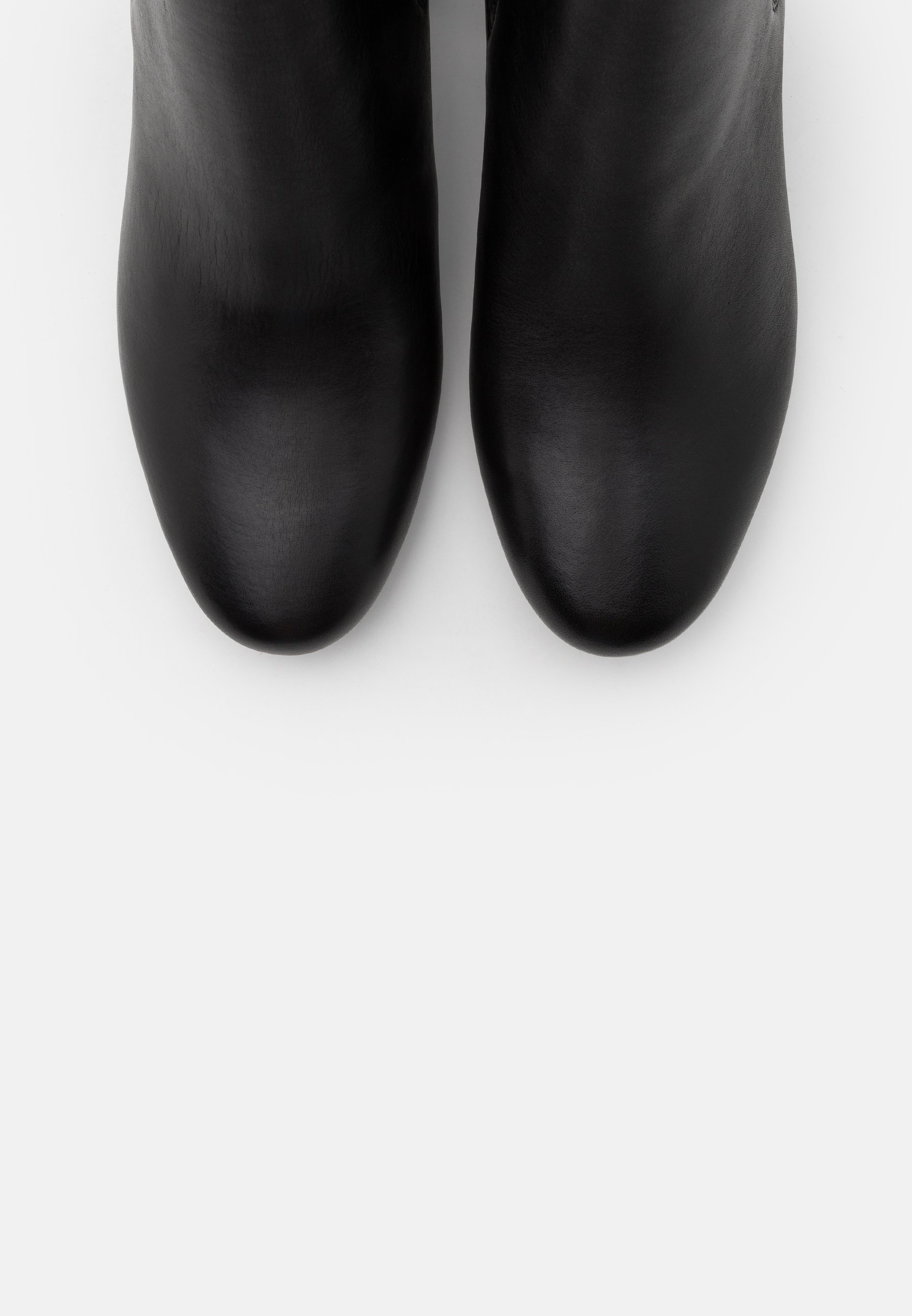 mid heel ankle boots uk