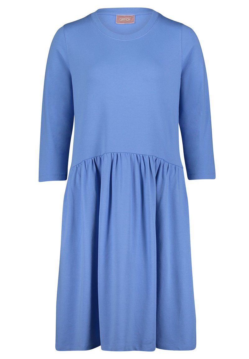 Damen Freizeitkleider | Cartoon MIT TASCHEN Freizeitkleid ultramarine/hellblau - EM35958 Damen Freizeitkleider | Cartoon MIT TASCHEN Freizeitkleid ultramarine/hellblau - EM35958