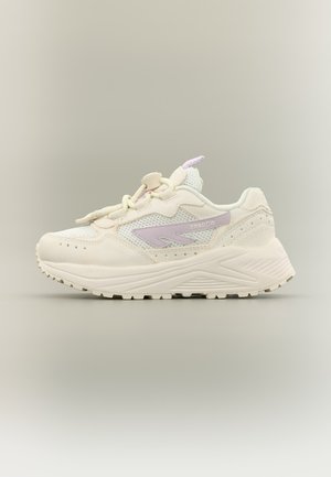 HI-TEC HTS74 KIDS SHADOW LACE UNISEX - Sneakers basse - gardenia/orchid tint