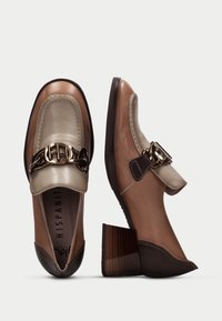 Hispanitas CHARLIZE - Klassieke pumps - multi brown