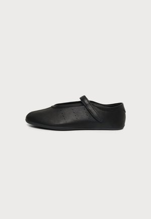 adidas Originals, STAN SMITH LO BALLET - Ballerina's - core black
