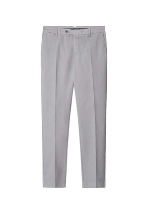 Hackett London Chino - metal grey
