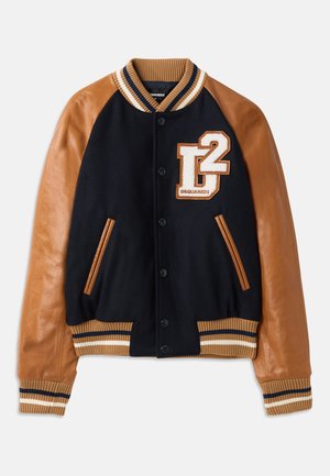 VARSITY  - Bomberjacke - deep blue