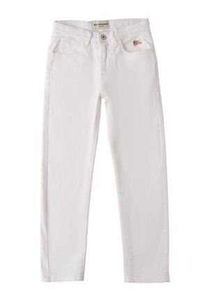 Jeans Straight Leg - optical white