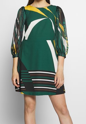 Denní šaty - green