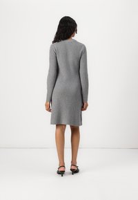 Object OBJVIOLA - Robe pull - medium grey melange